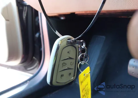 2018 Cadillac Xt5 Standard из США, поврежденный, VIN 1GYKNARS4JZ142573